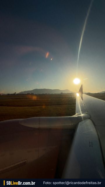 Foto de @ricardodefreitas.br: B737 GOL em SBFL