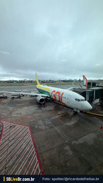 Foto de @ricardodefreitas.br: B737 GOL em SBSP