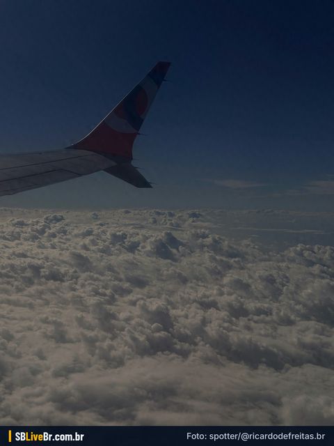 Foto de @ricardodefreitas.br: B737 GOL em SBFL