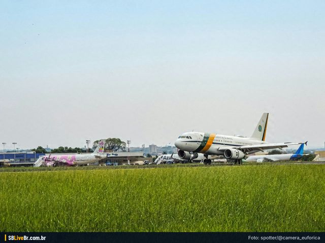Foto de @camera_euforica em SBSR