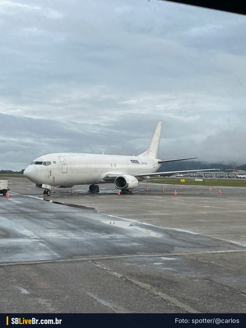 Foto de @kaduww: 737 Total em SBSR