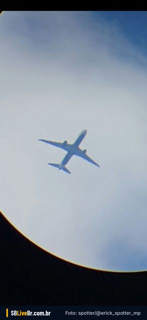 Foto de @erick_spotter_mp: B764 Delta