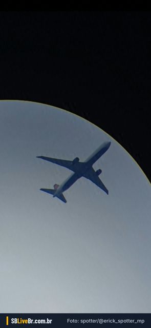 Foto de @erick_spotter_mp: B764 Delta