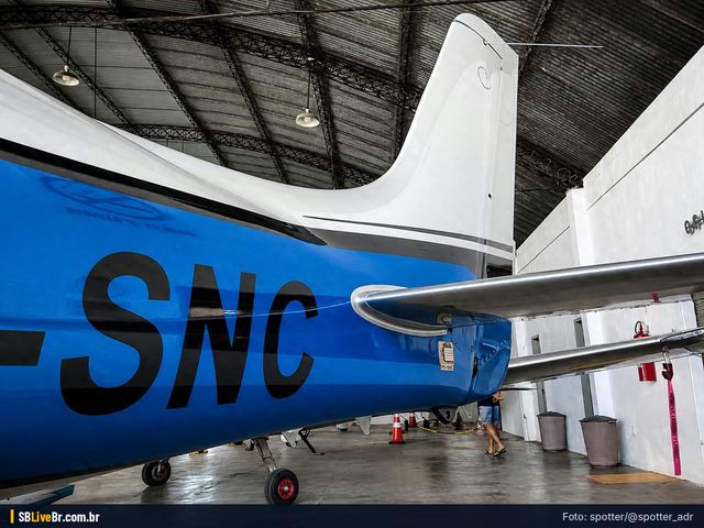 Foto de @spotter_adr: SR22 em SNKB
